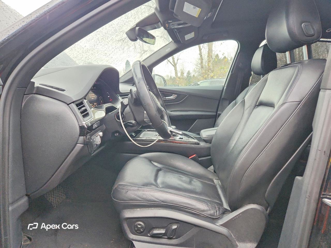 Audi Q7 2018