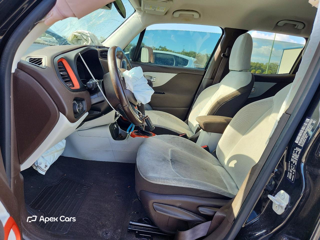 Jeep Renegade 2015