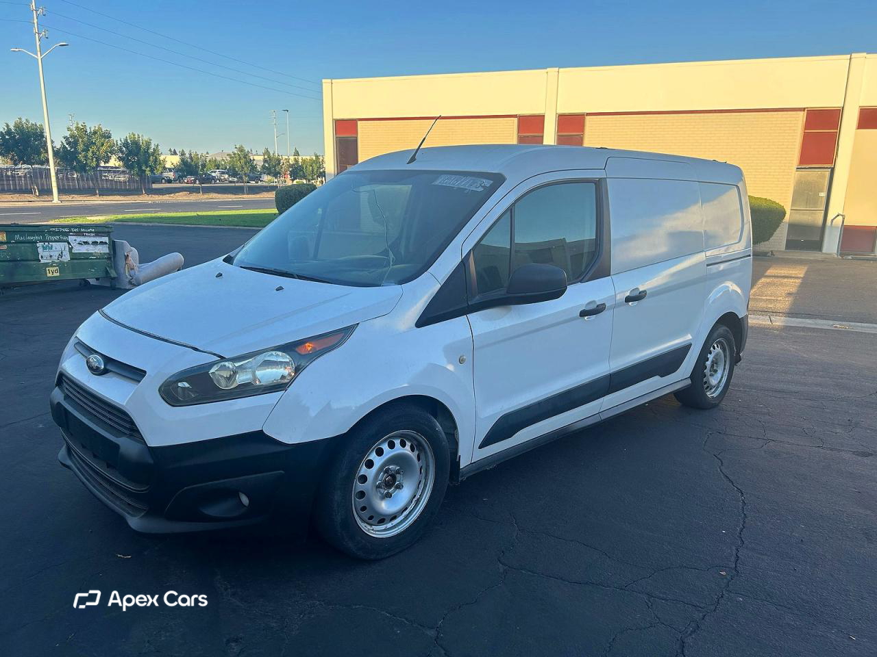 Ford Transit 2014