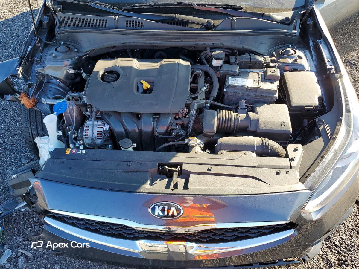 Kia Forte 2020