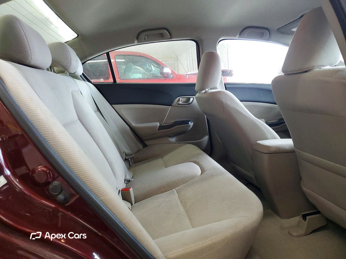 Honda Civic 2012