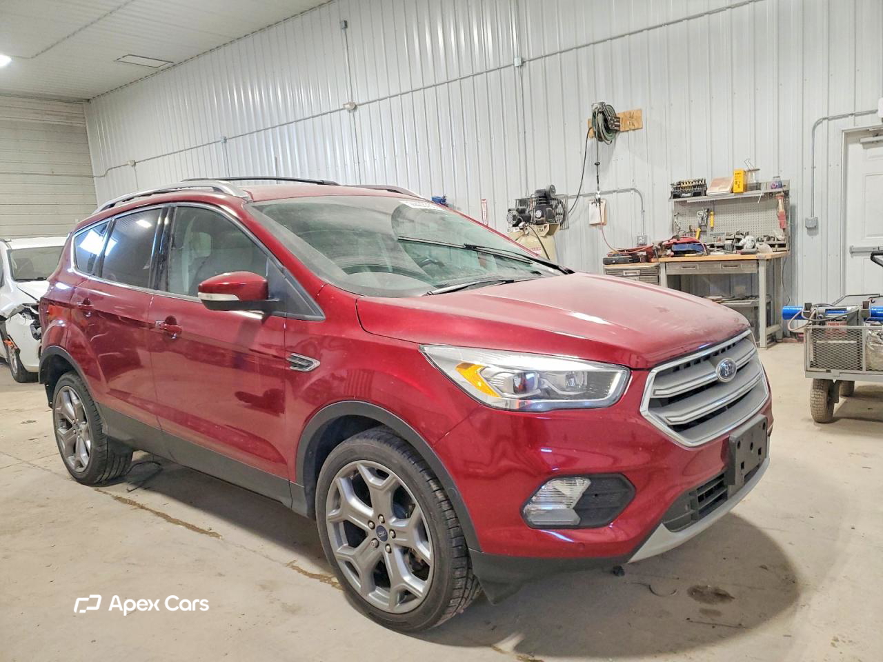 Ford Escape 2019