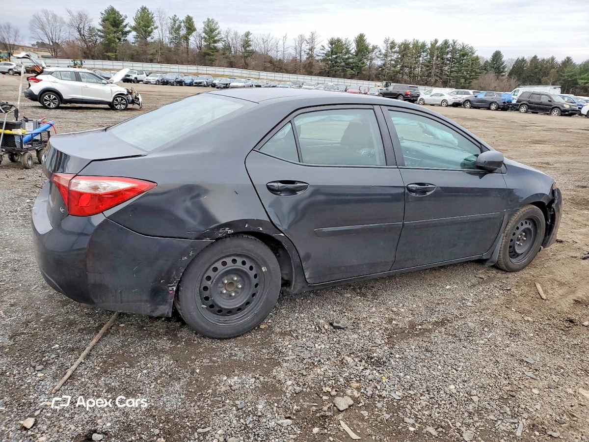 Toyota Corolla 2019