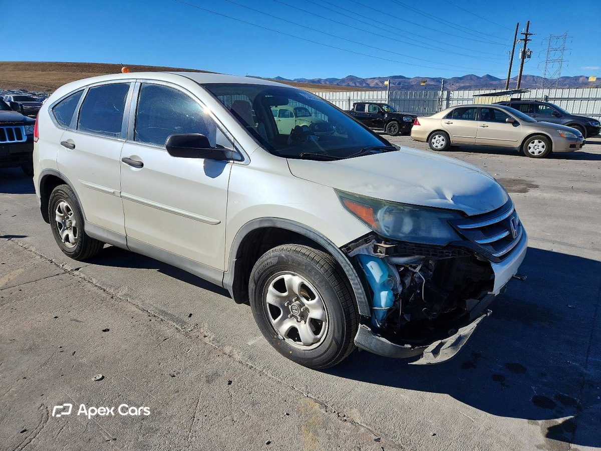 Honda CR-V 2014
