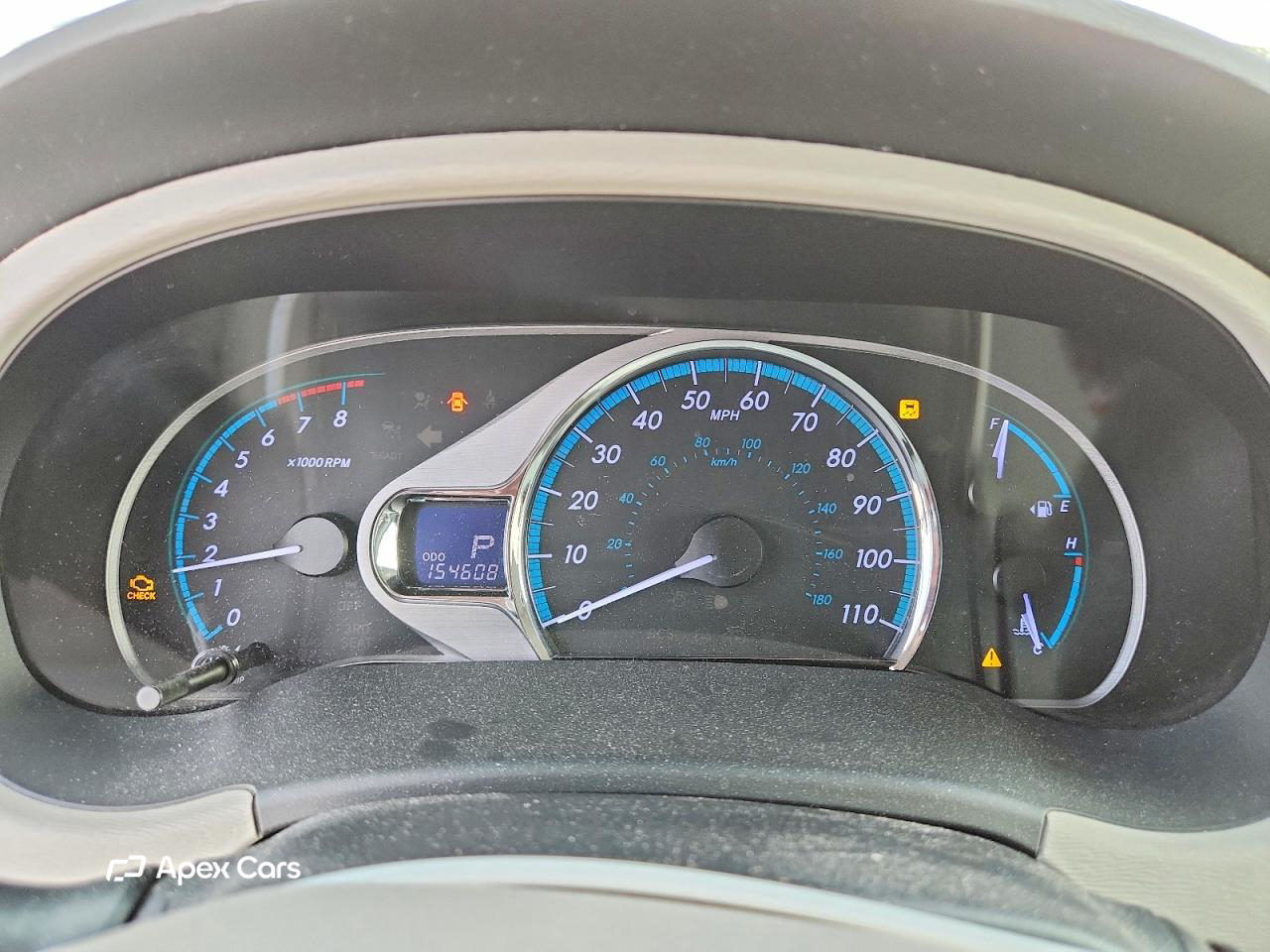 Toyota Sienna 2011