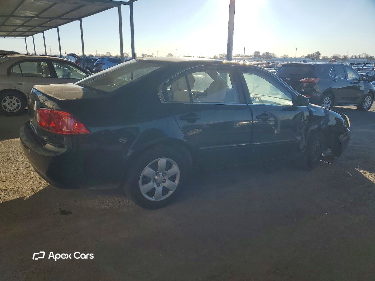 Kia Optima 2007