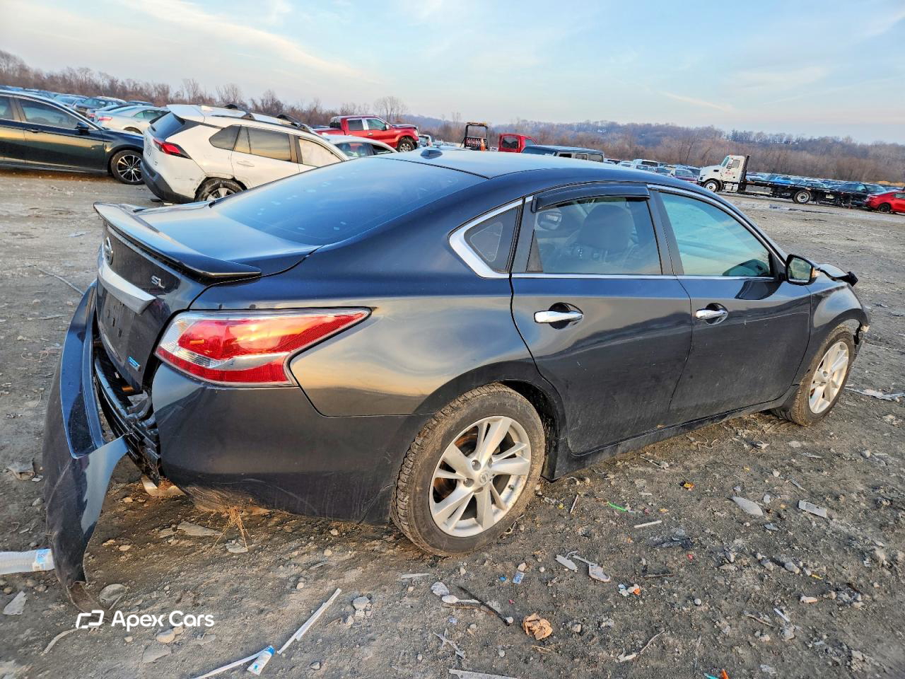 Nissan Altima 2014