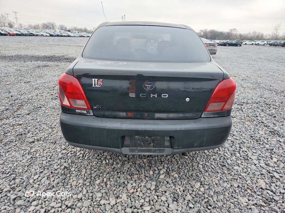 Toyota Echo 2001