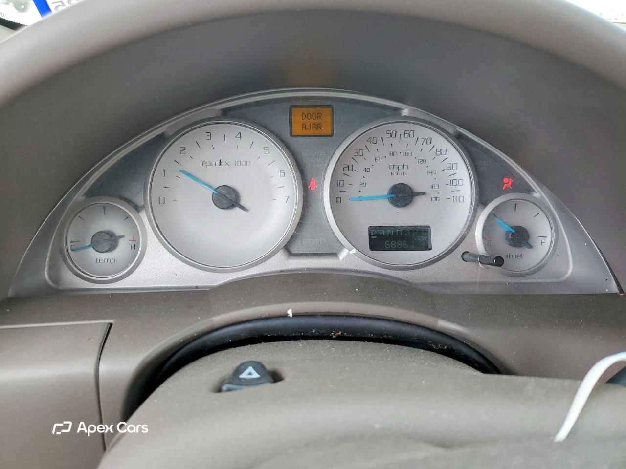 Buick Rendezvous 2004