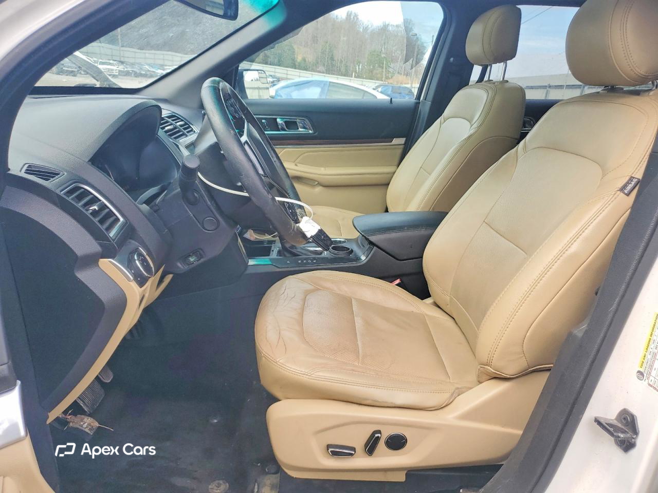 Ford Explorer 2017