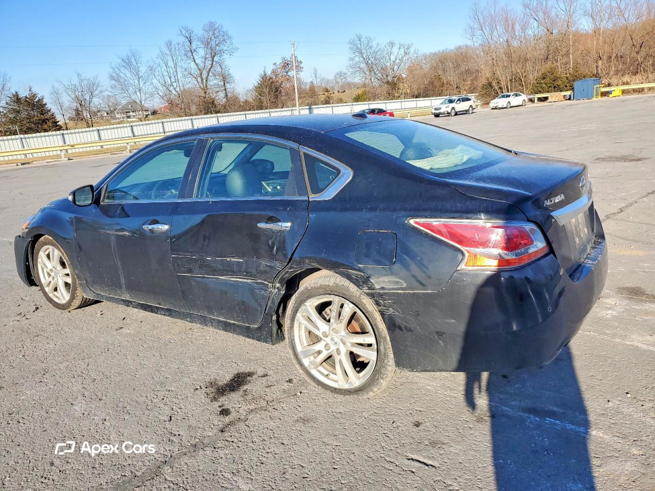 Nissan Altima 2015