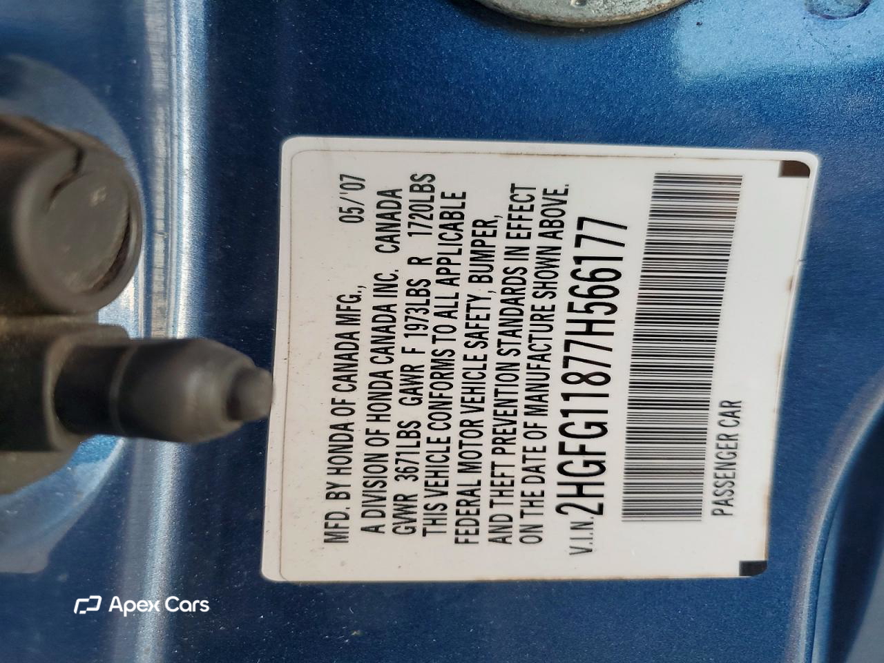 Honda Civic 2007
