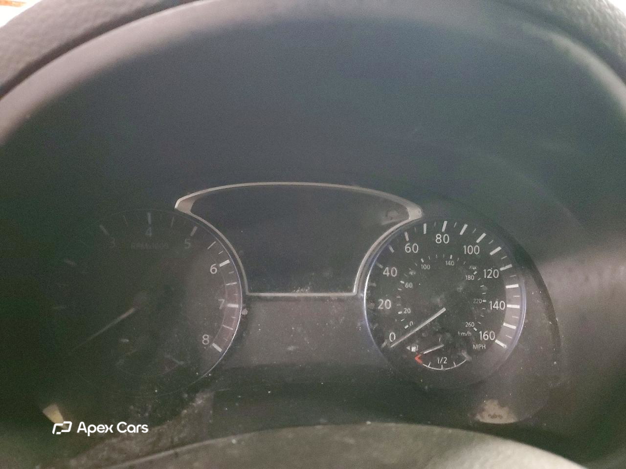 Nissan Altima 2016