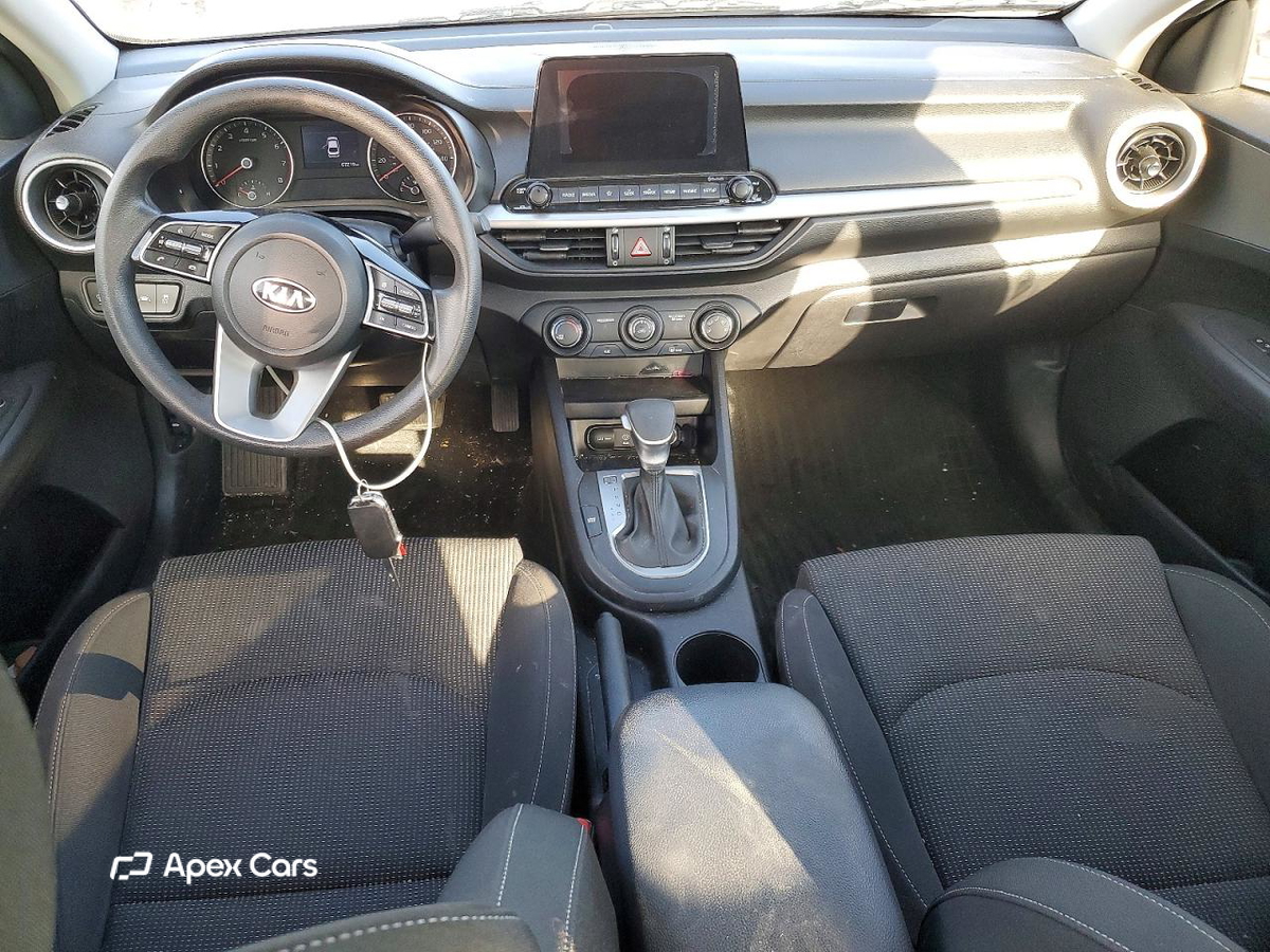 Kia Forte 2020