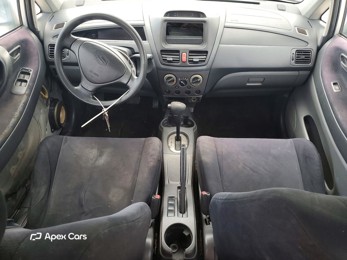 Suzuki Aerio 2003
