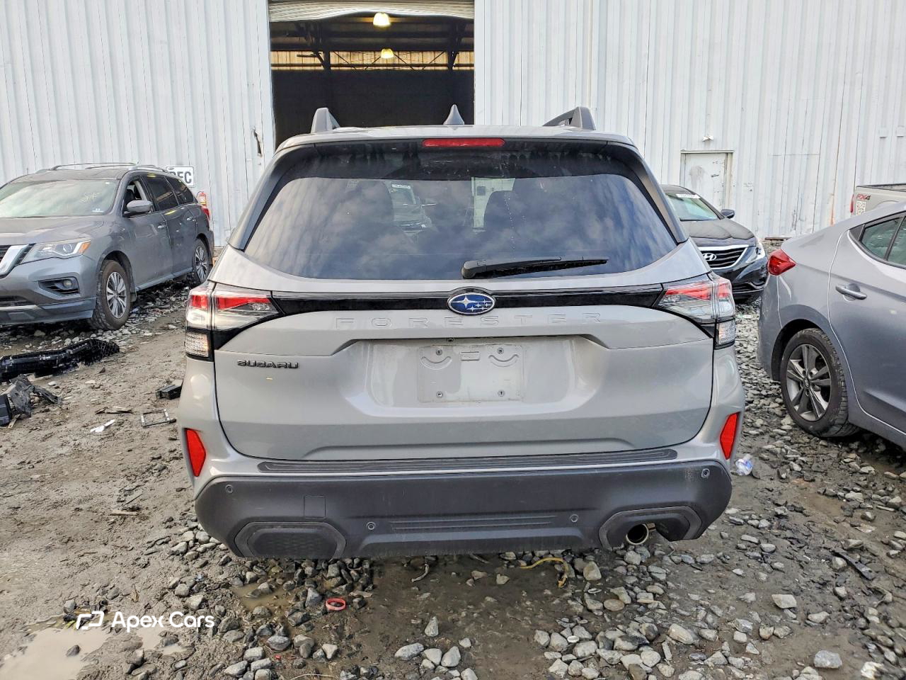 Subaru Forester 2025