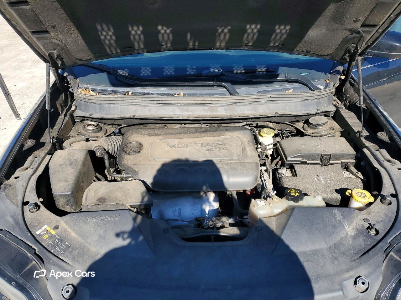 Jeep Cherokee 2019