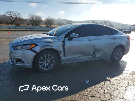 Ford Fusion 2017 - Image 1 of 12
