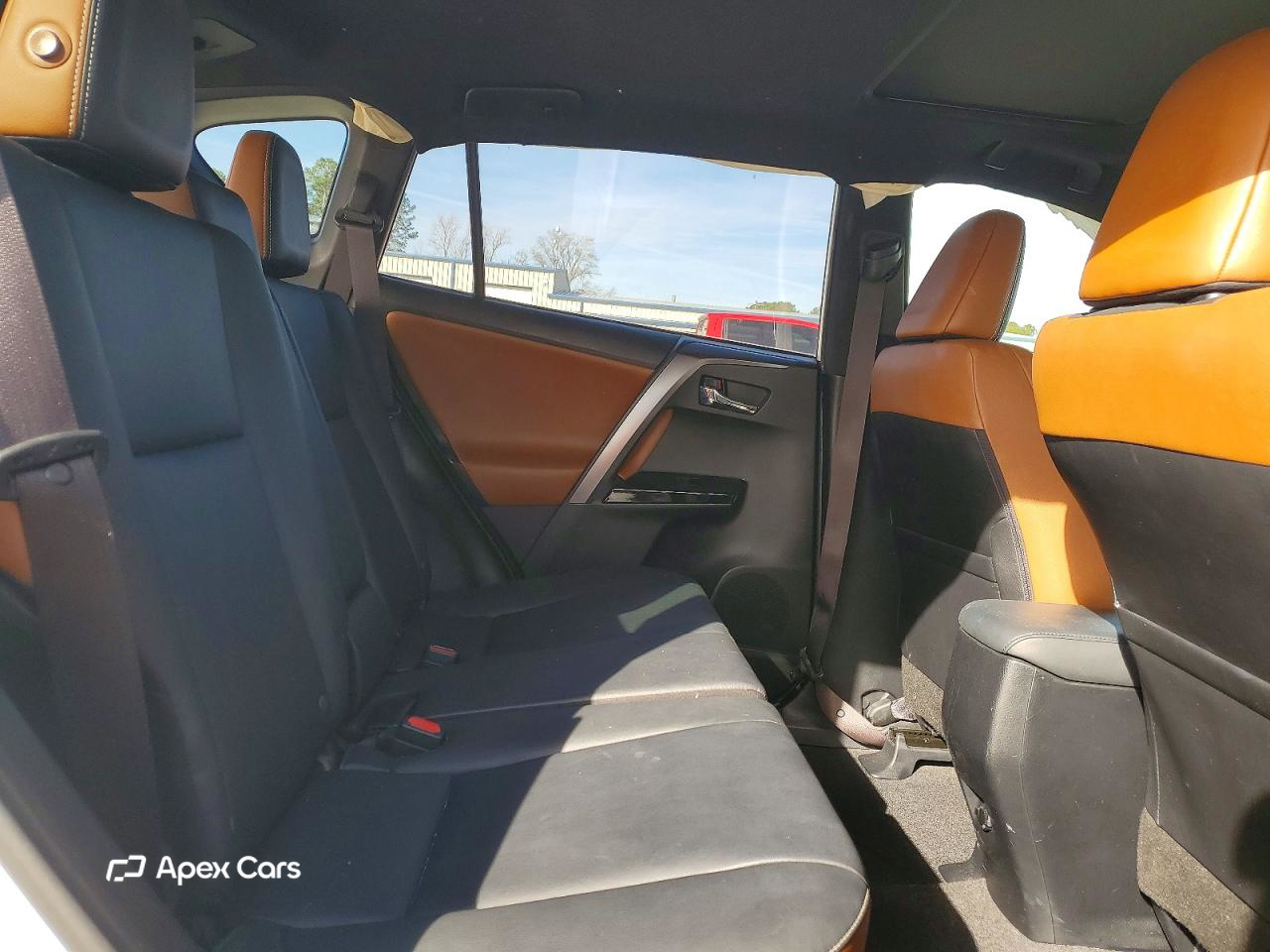 Toyota RAV 4 2016