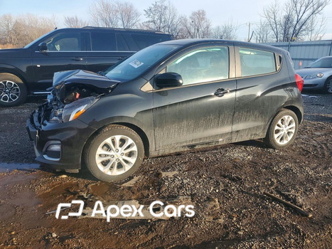 Chevrolet Spark 2021 - Image 1 of 13