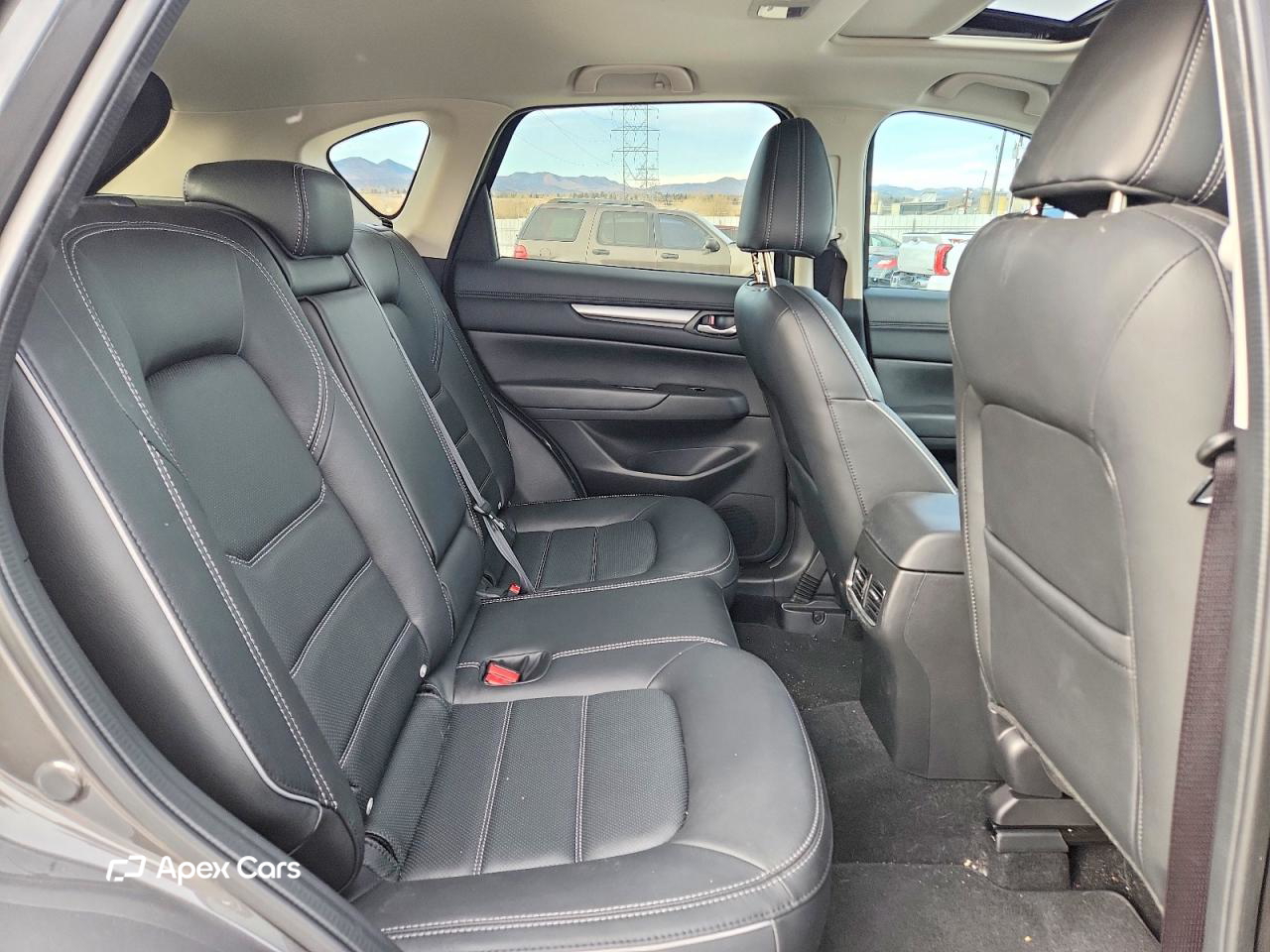 Mazda CX-5 2025