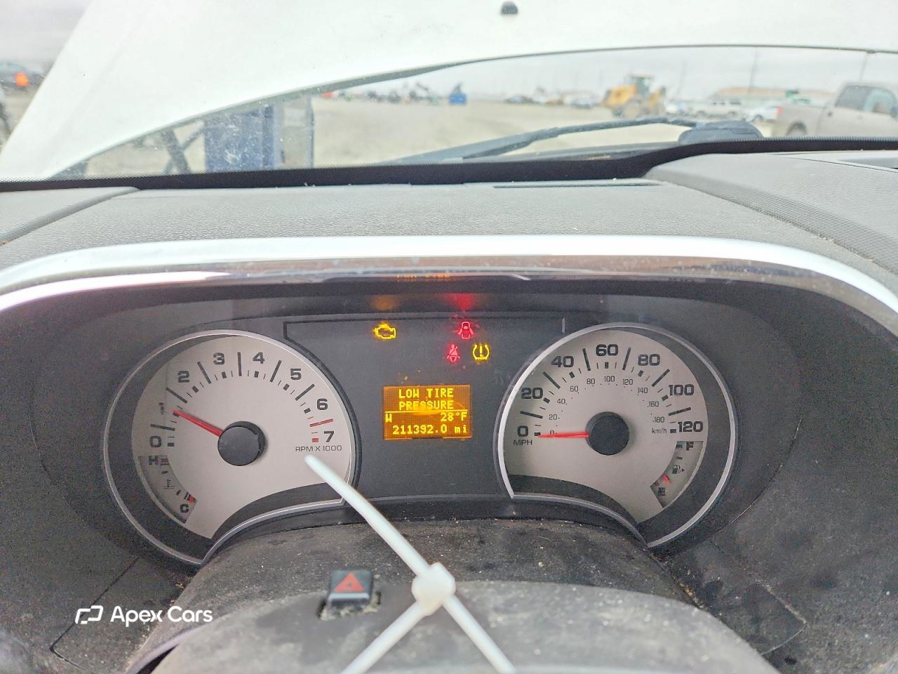 Ford Explorer 2010