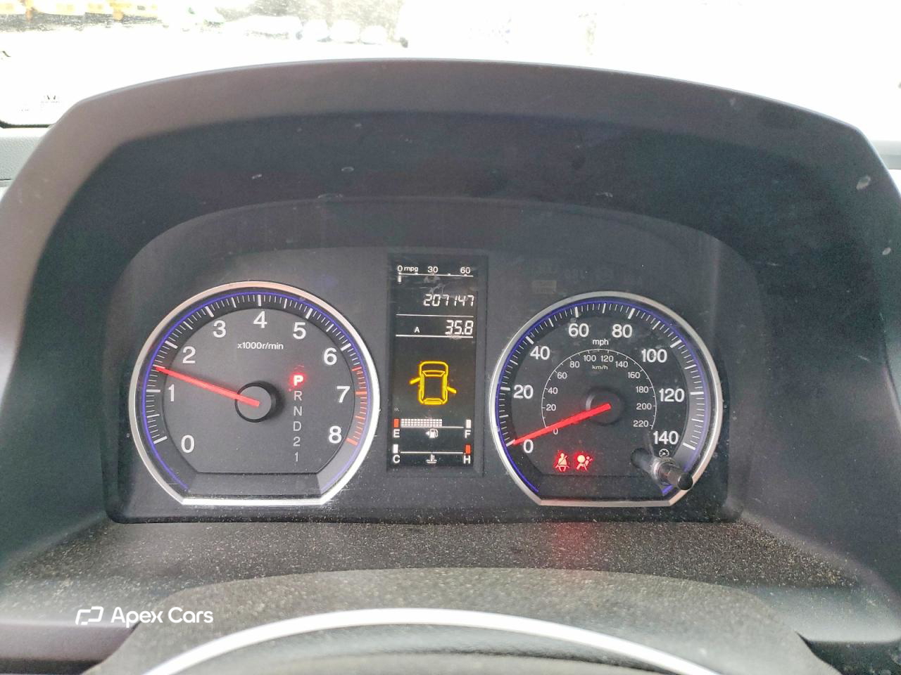 Honda CR-V 2009
