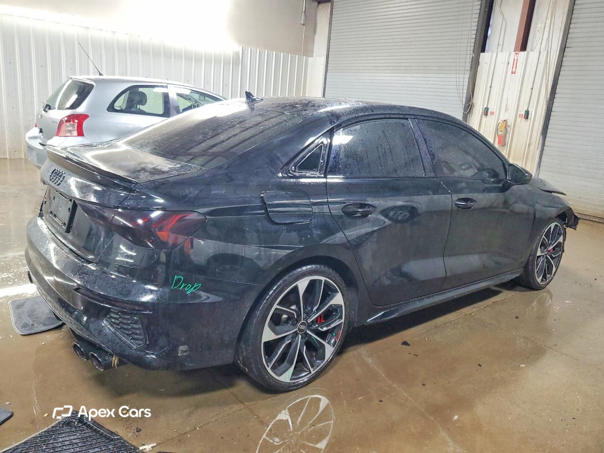 Audi S3 2022