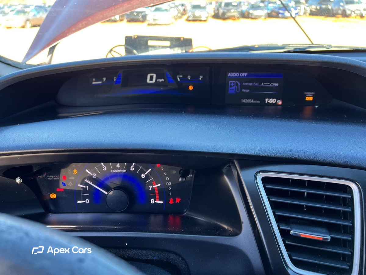 Honda Civic 2013