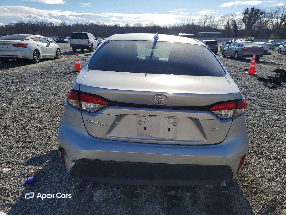 Toyota Corolla 2025
