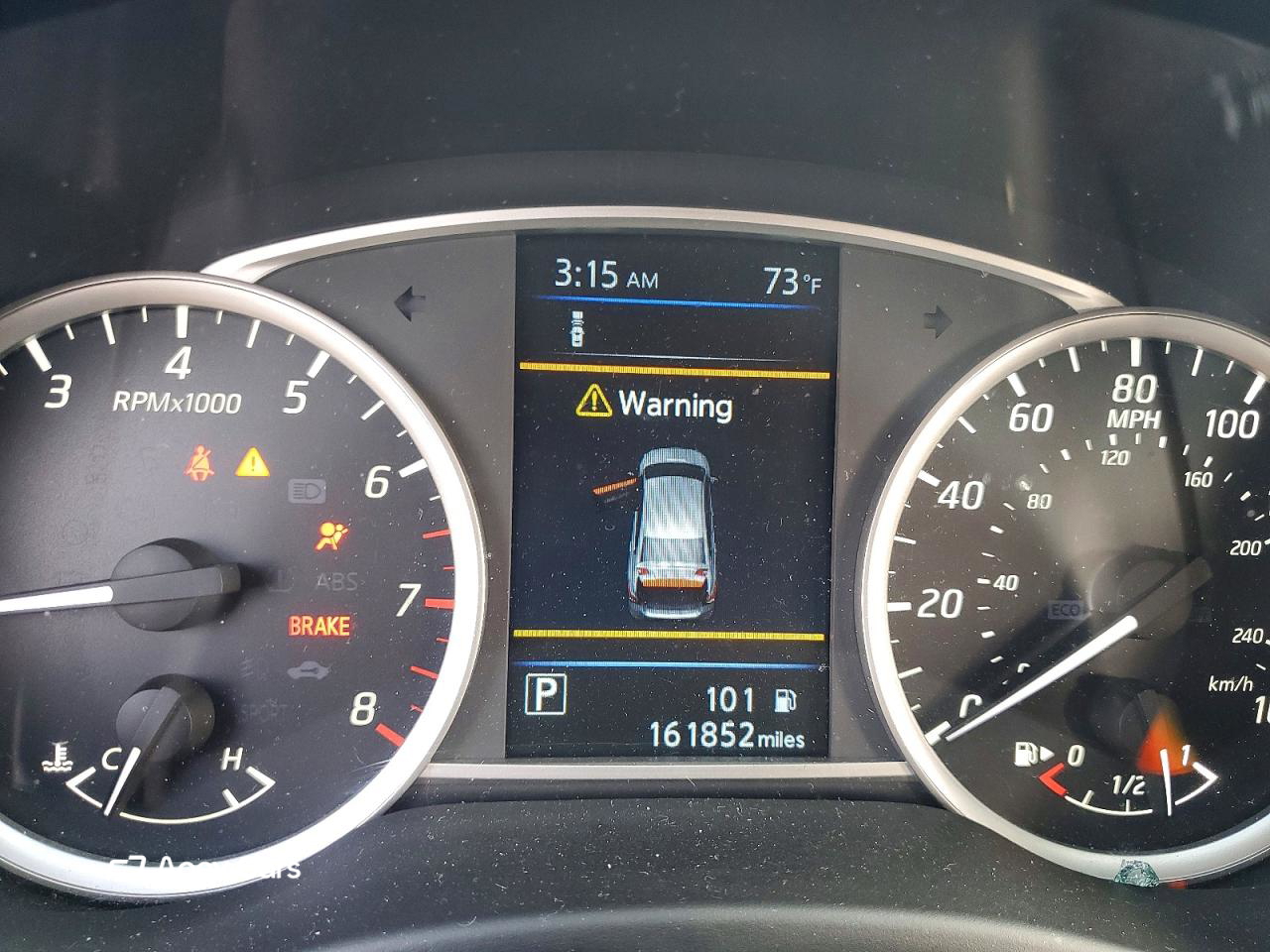 Nissan Sentra 2019