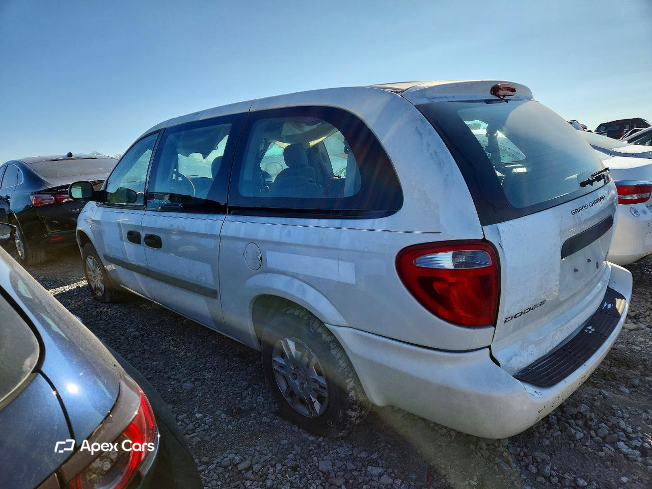 Dodge Caravan 2006