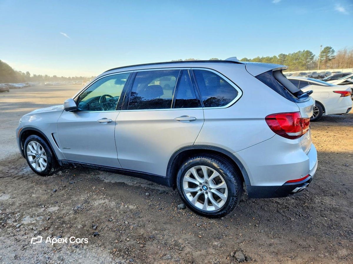 BMW X5 2016