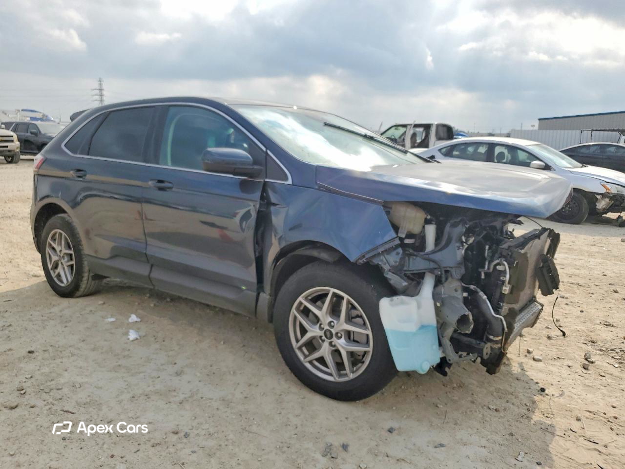 Ford Edge 2024