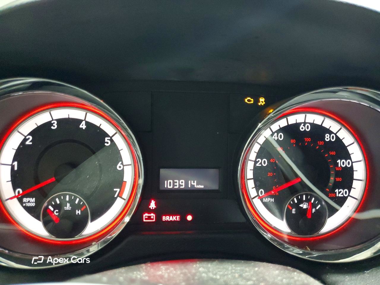 Dodge Caravan 2019