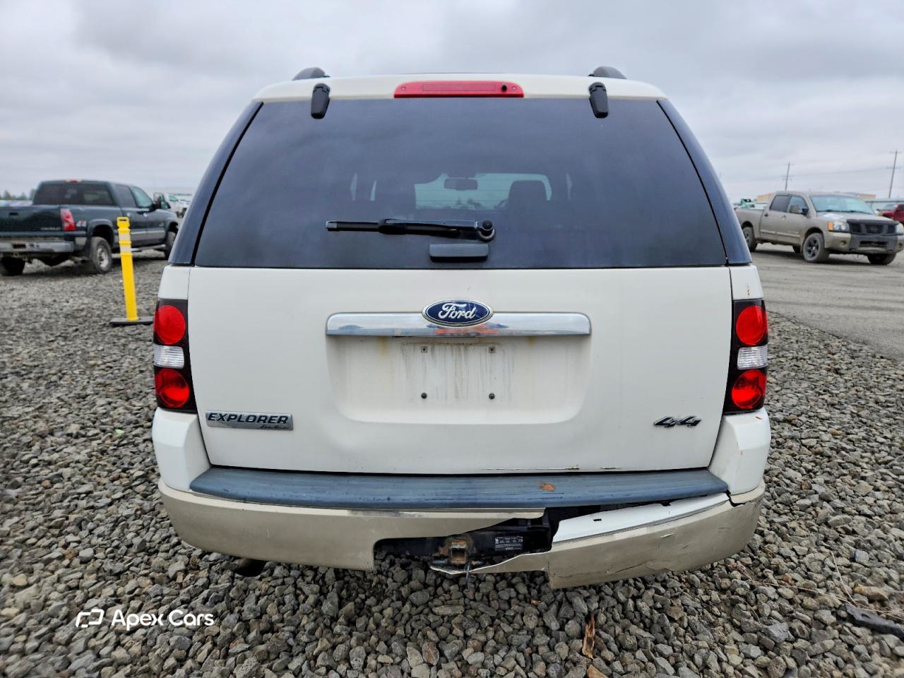 Ford Explorer 2010