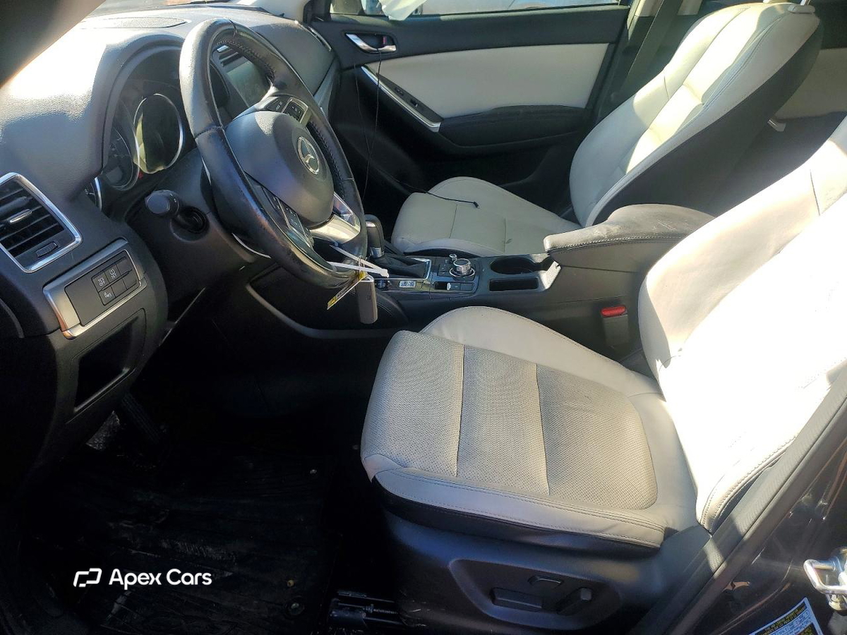 Mazda CX-5 2016