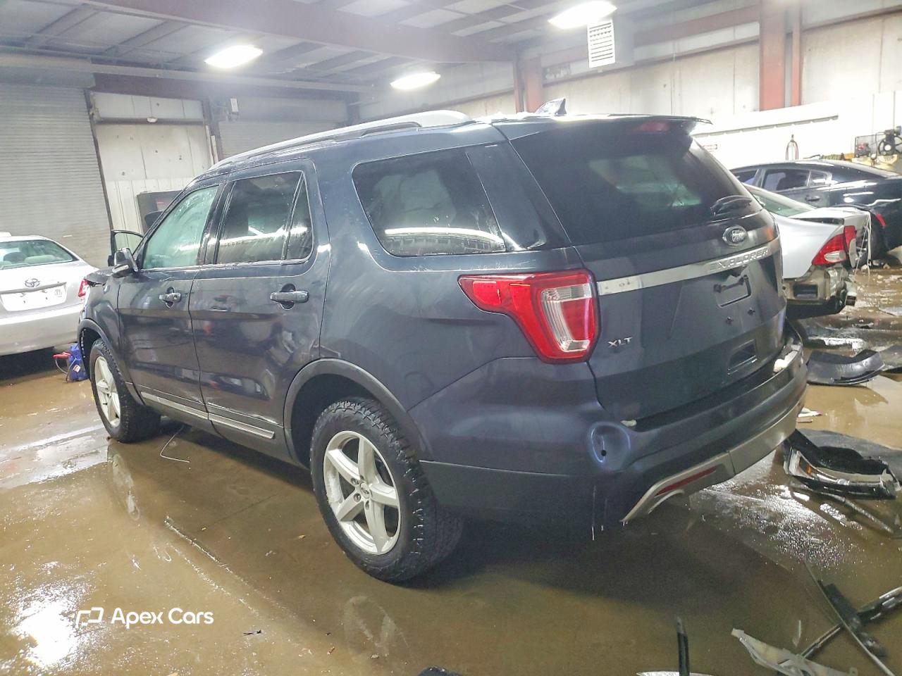 Ford Explorer 2017