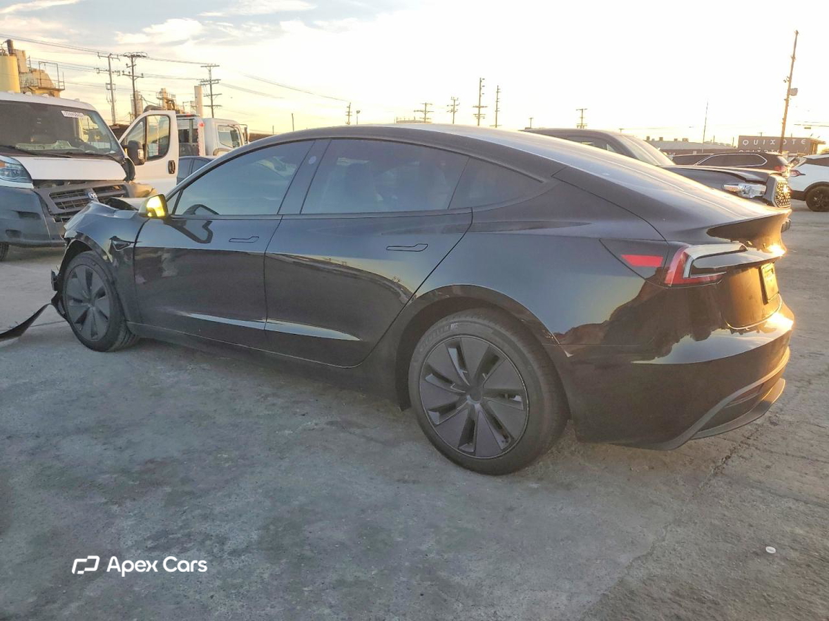 Tesla Model 3 2025