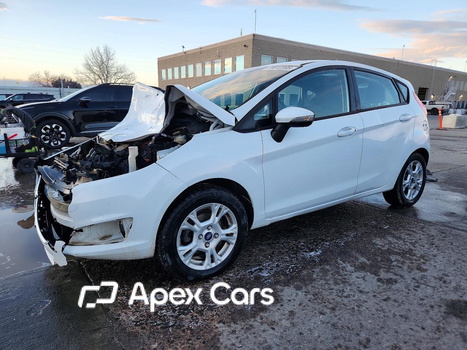 Ford Fiesta 2014 - Image 1 of 15