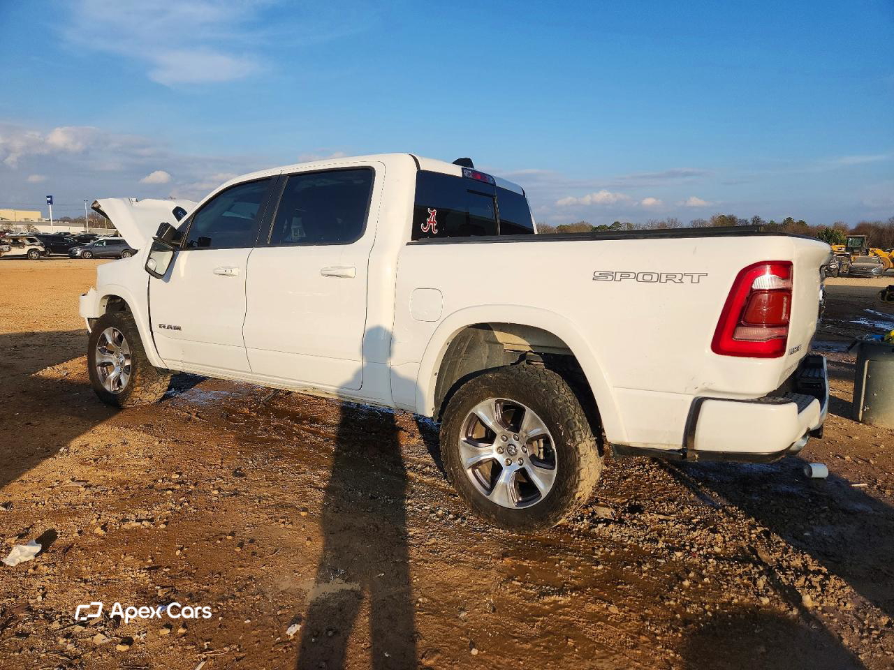 RAM 1500 2021