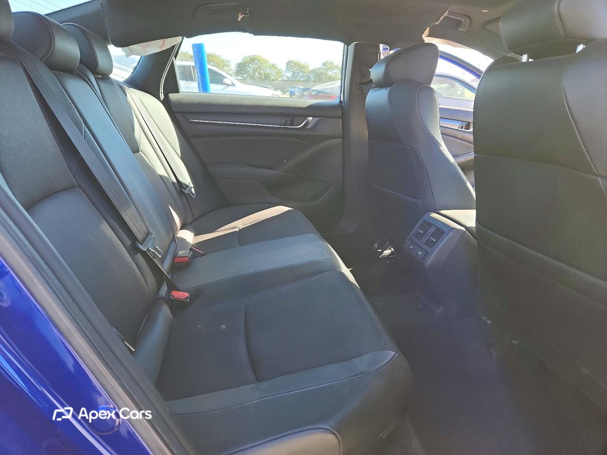 Honda Accord 2021