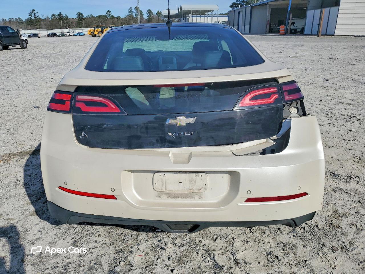 Chevrolet Volt 2011
