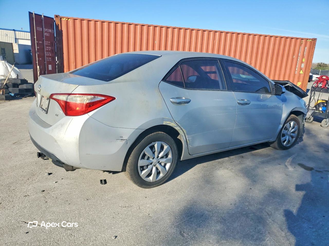 Toyota Corolla 2014