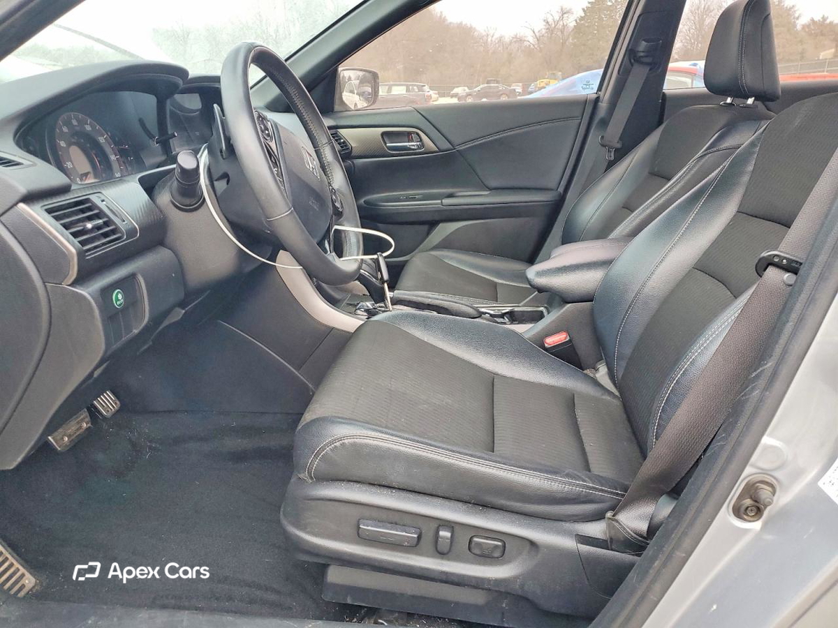 Honda Accord 2017
