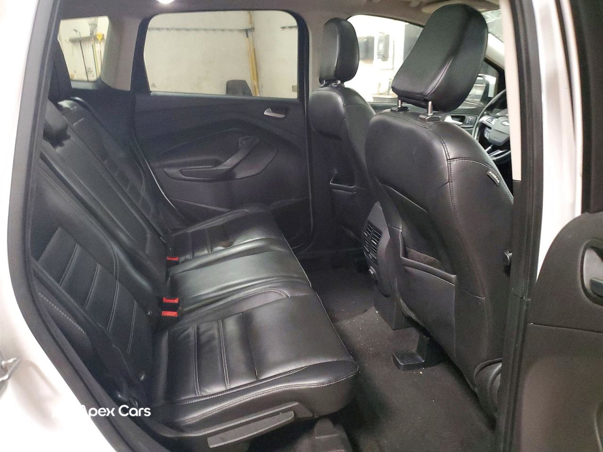 Ford Escape 2018