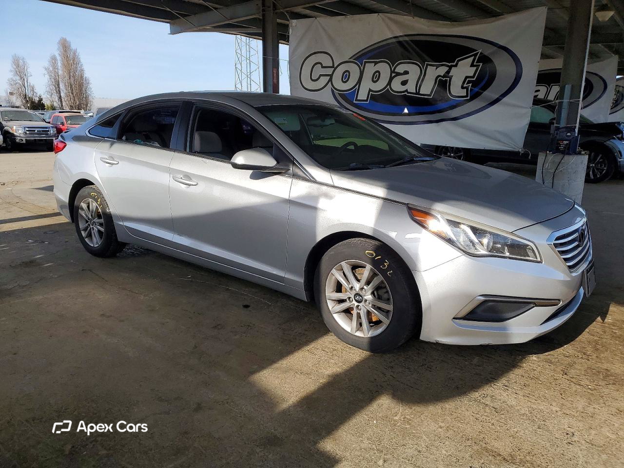 Hyundai Sonata 2016