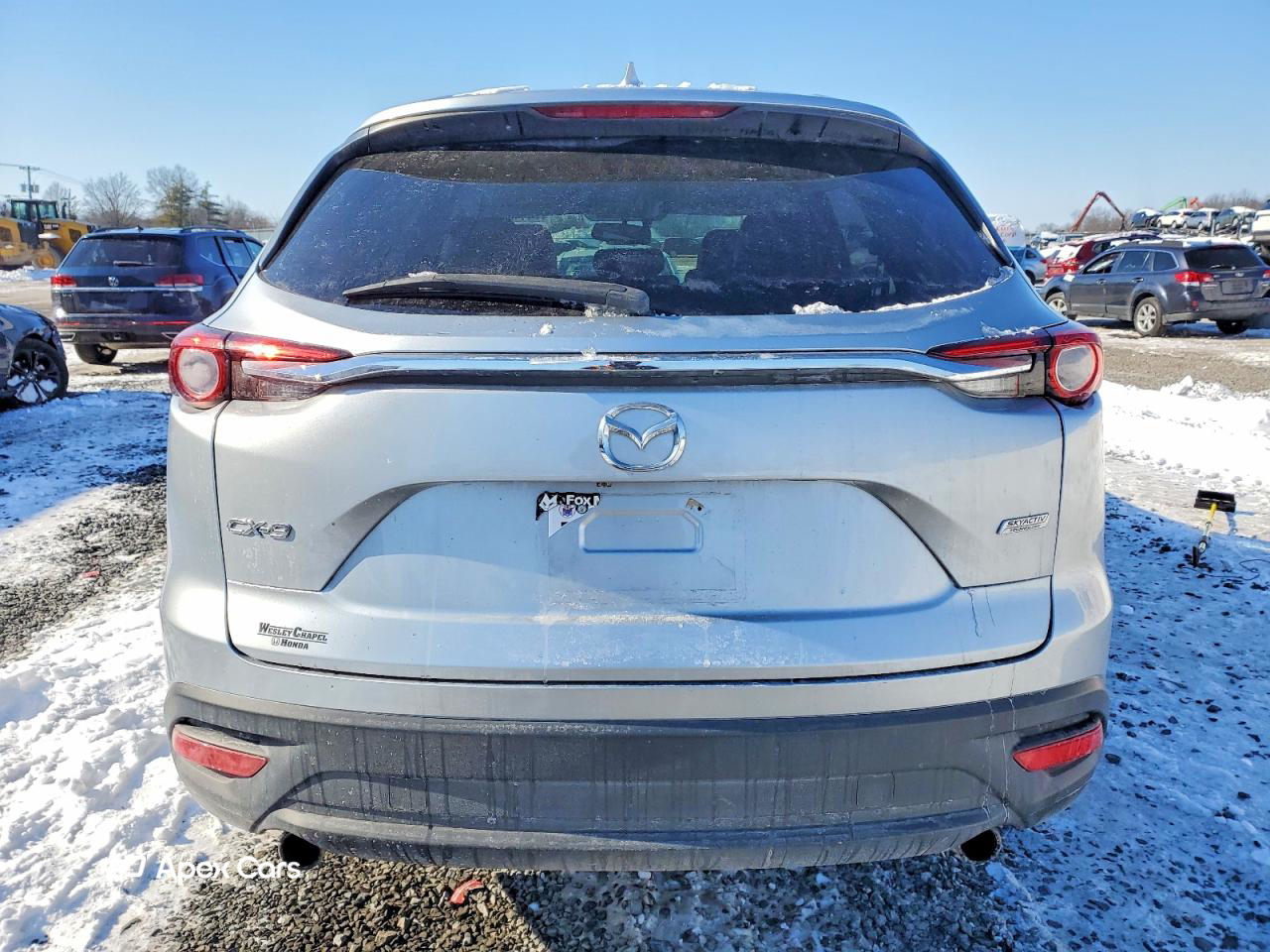 Mazda CX-9 2016