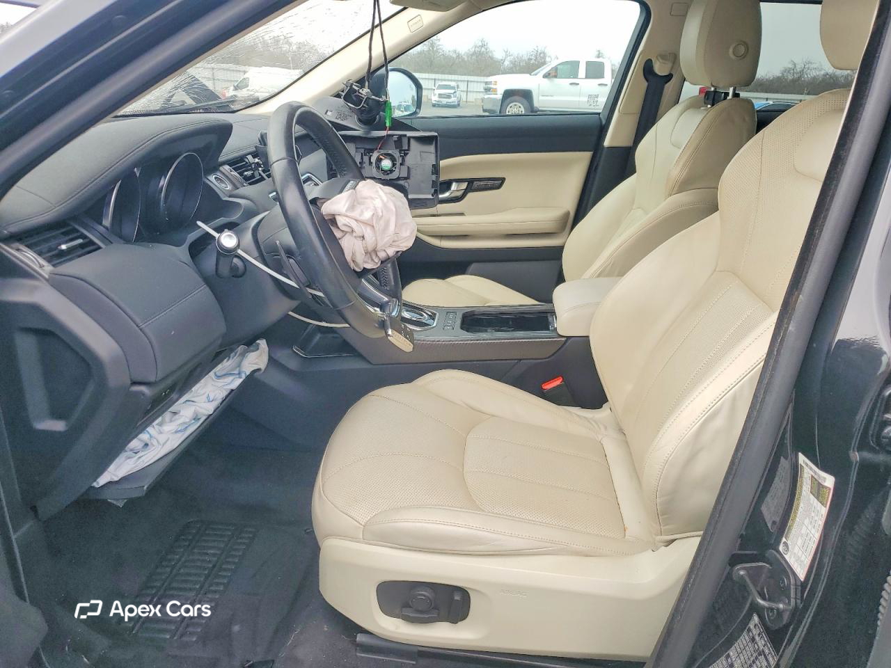 Land Rover Range Rover 2019