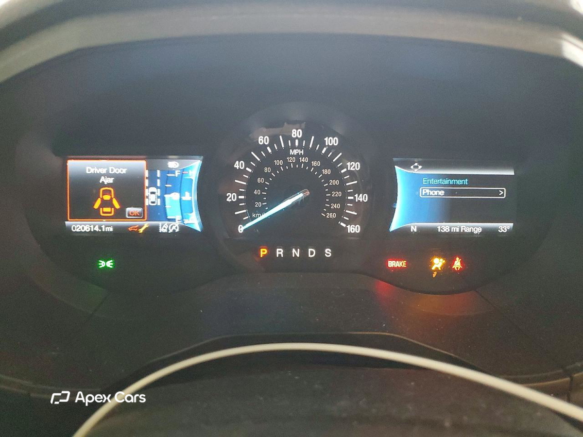 Ford Edge 2024